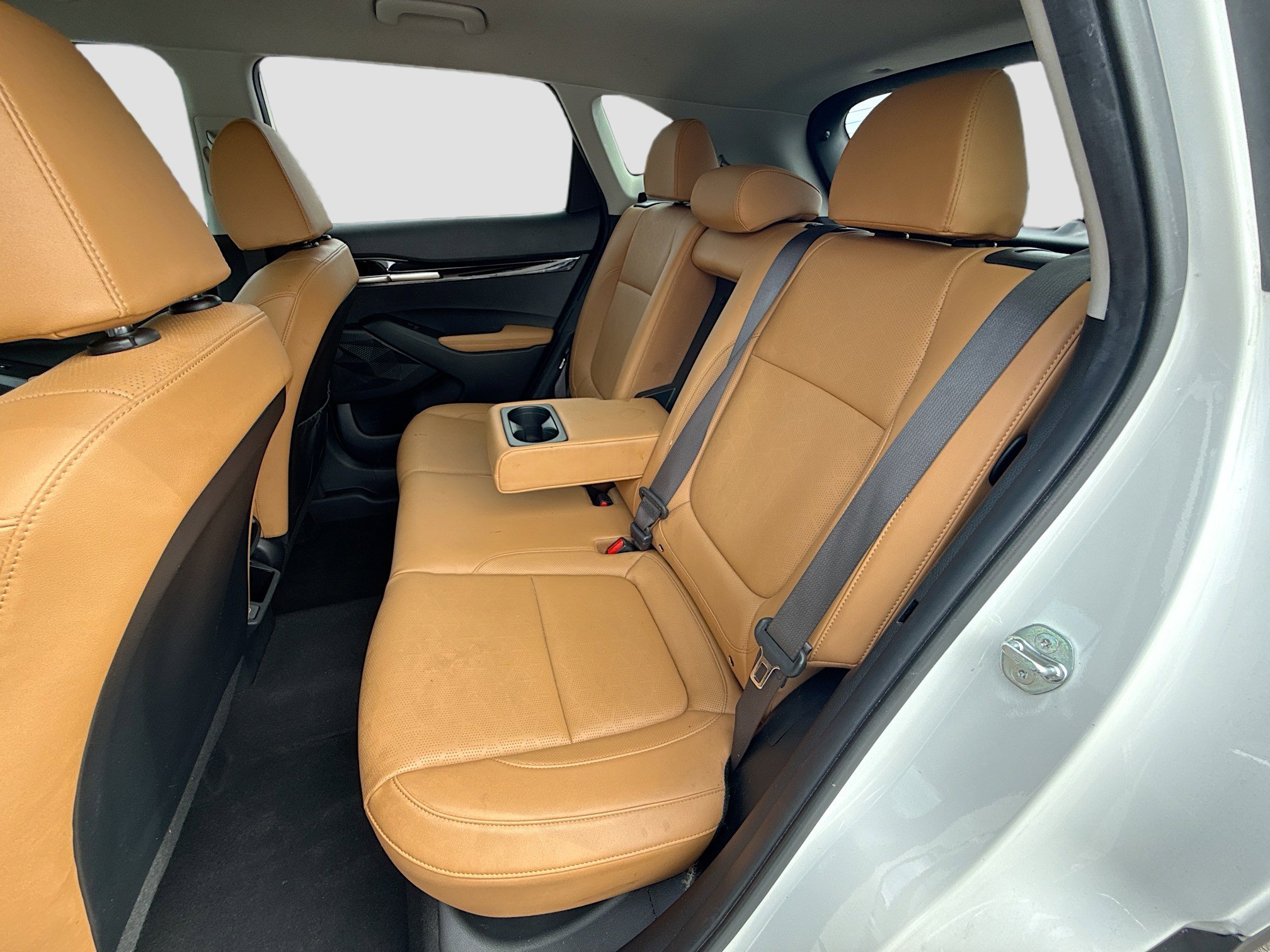 Used 2024 Kia Seltos EX FWD image 19