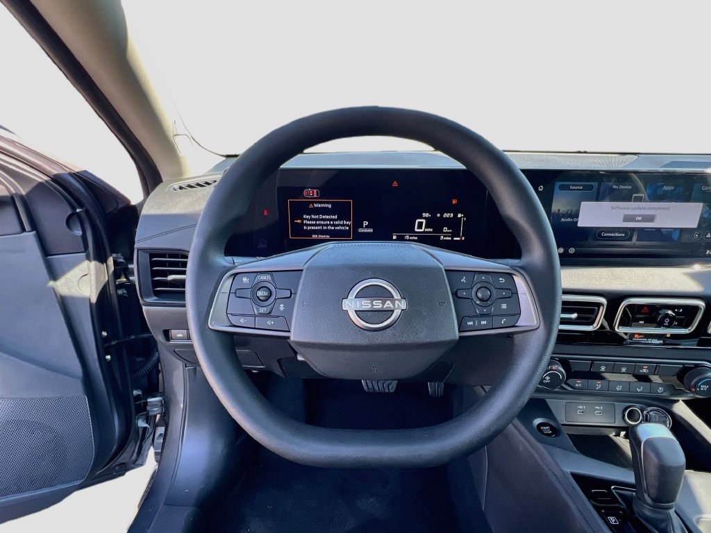 New 2027 Nissan Sentra S FWD image 11