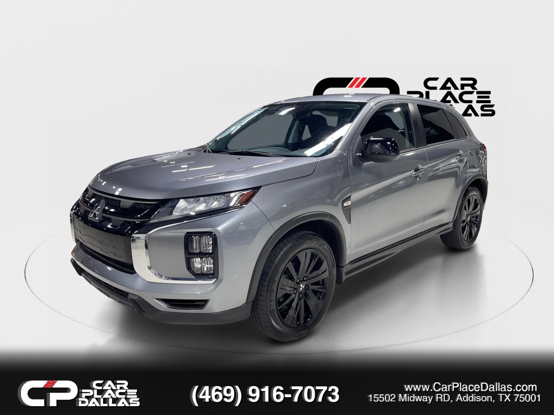 Used 2025 Mitsubishi Outlander Sport AWD image 3