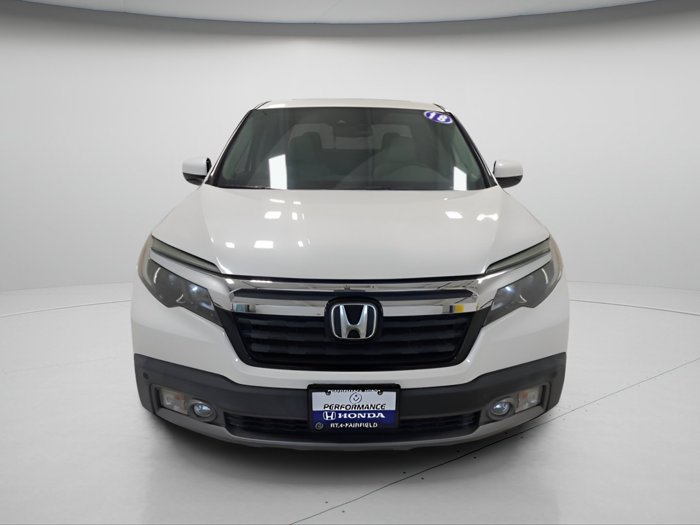 Used 2018 Honda Ridgeline RTL-E image 2