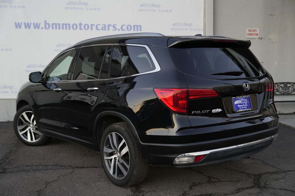 Used 2018 Honda Pilot Elite image 4