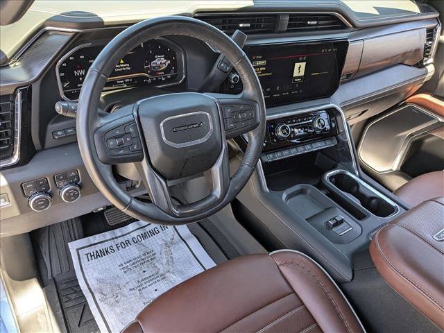 Used 2025 GMC Sierra 2500 Denali Ultimate AWD/4WD image 10