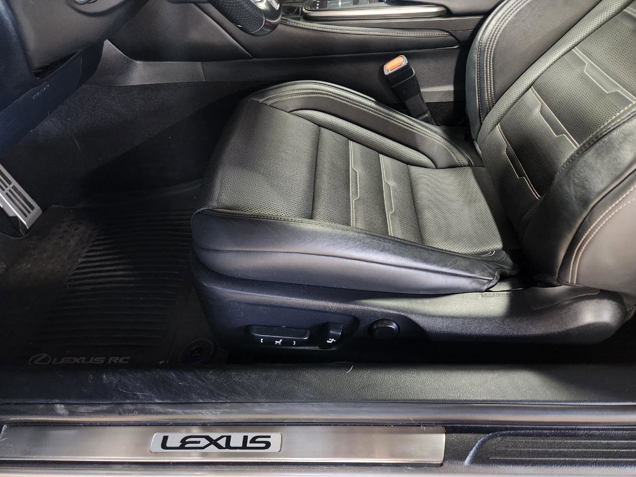 Used 2017 Lexus RC 350 F Sport image 21