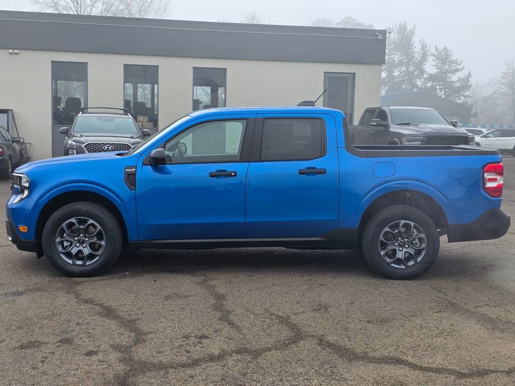 New 2026 Ford Maverick XLT w/ Equipment Group 301A image 8