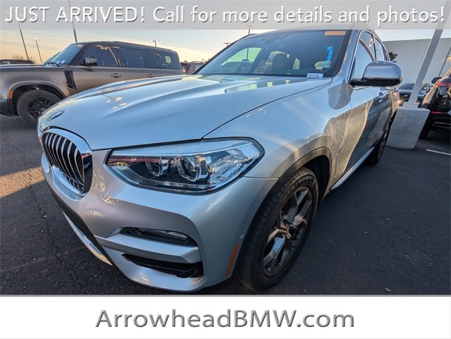Used 2021 BMW X3 sDrive30i w/ Premium Package image 1