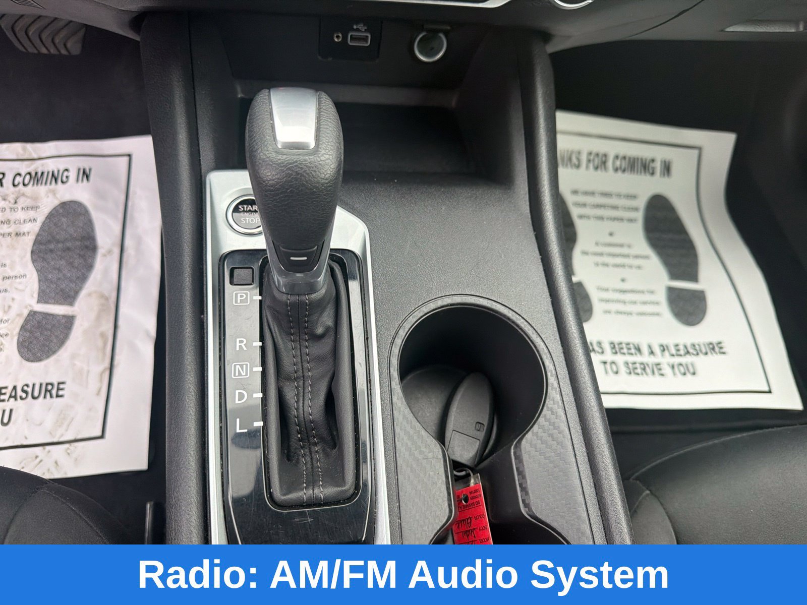 Used 2024 Nissan Altima 2.5 S FWD image 17
