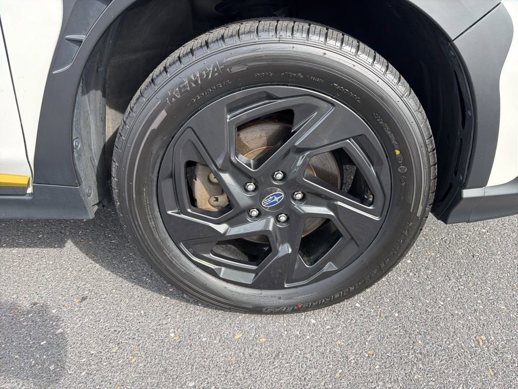 Certified 2024 Subaru Crosstrek 2.5i Sport w/ Crosstrek Mirror Package image 11