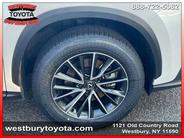 Used 2024 Lexus NX 350 AWD w/ Cold Area Package image 12