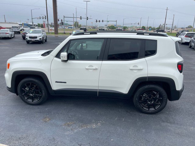 Used 2020 Jeep Renegade Altitude image 5