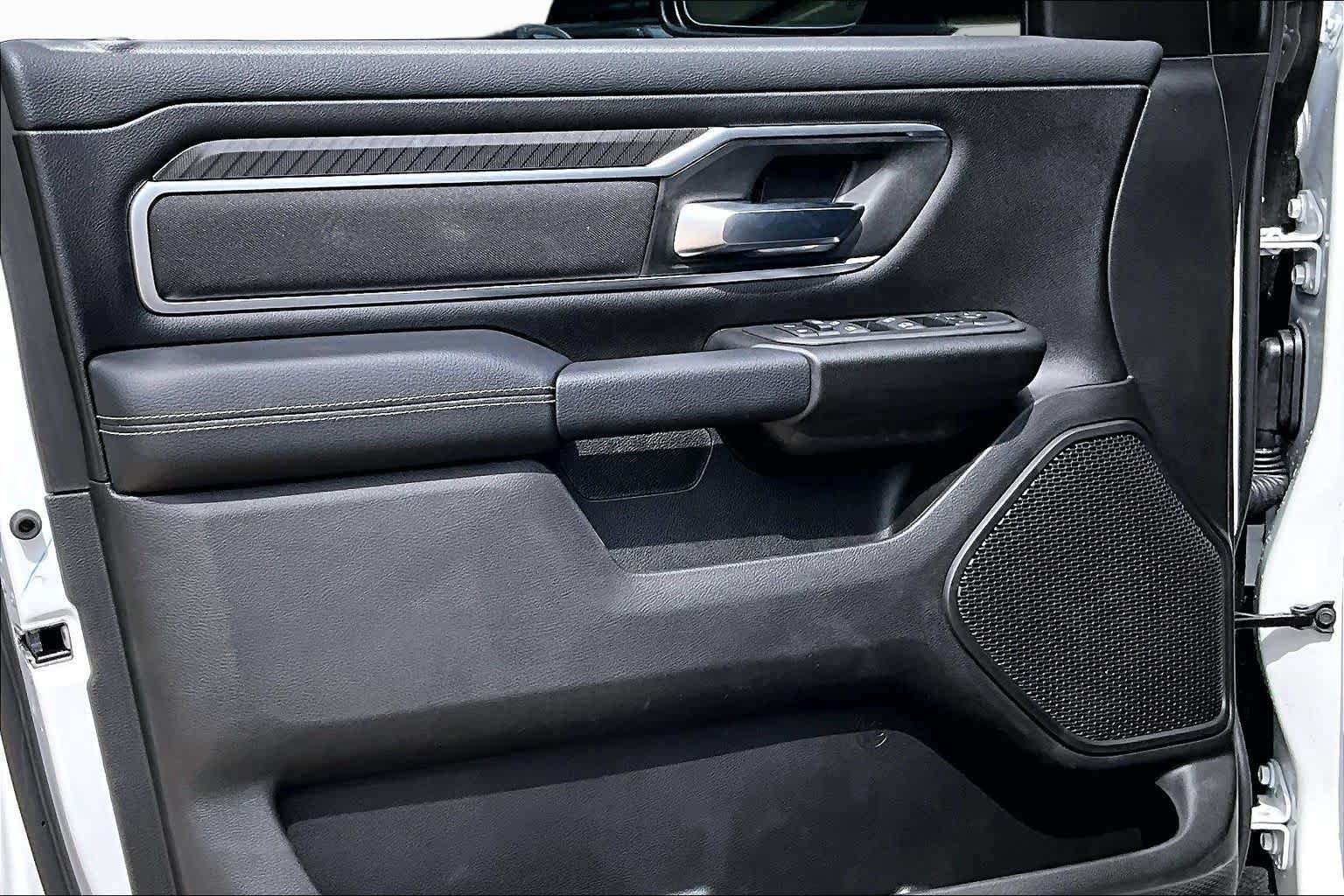 New 2026 RAM 1500 Big Horn AWD/4WD image 11