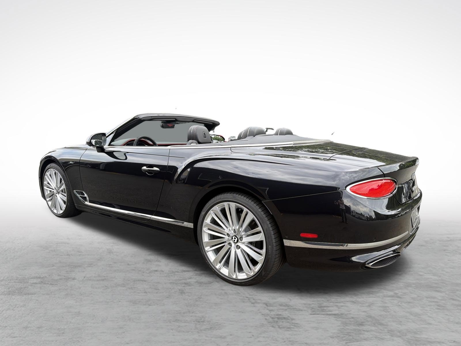 Used 2022 Bentley Continental GT Speed AWD/4WD image 3