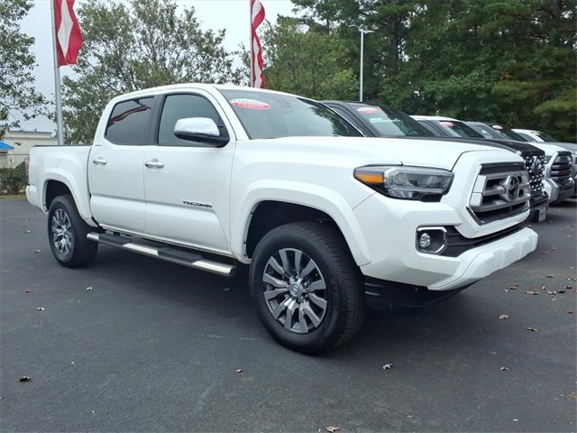 Used 2023 Toyota Tacoma Limited