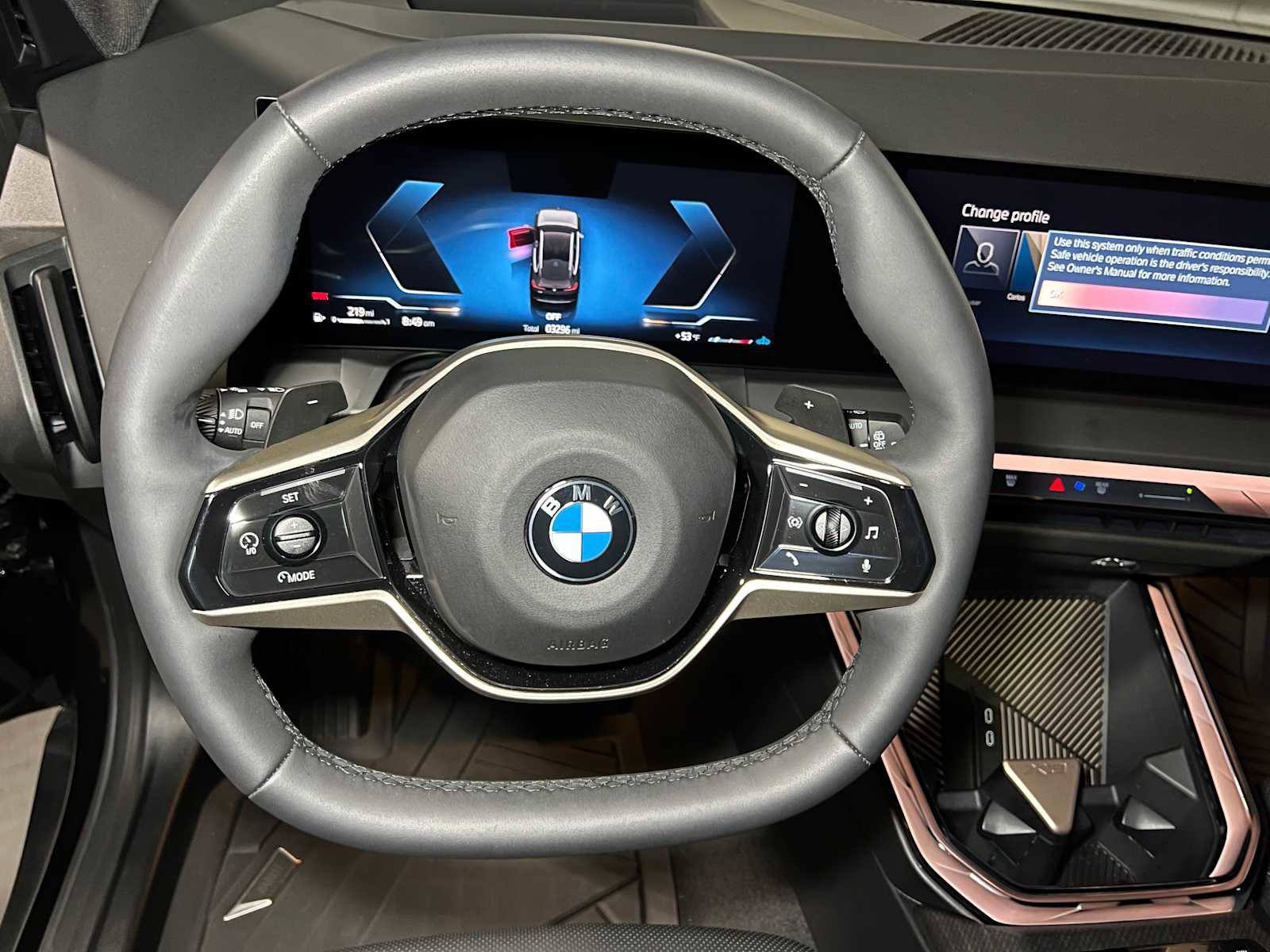 Used 2025 BMW X3 xDrive30i w/ Premium Package image 29