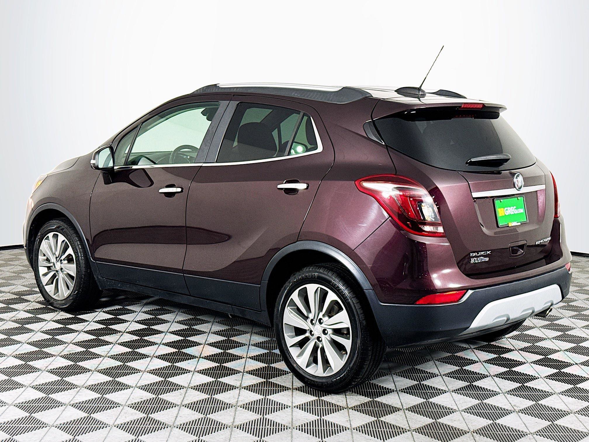 Used 2018 Buick Encore Preferred FWD image 6