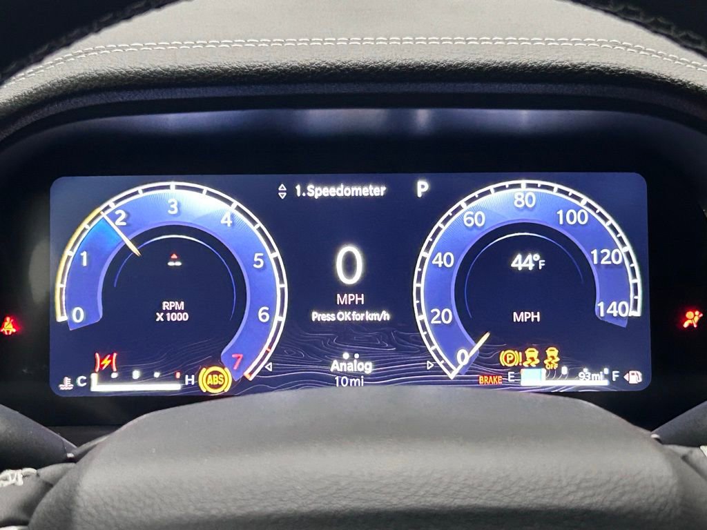 New 2025 Jeep Grand Cherokee L Limited w/ Black Appearance Package image 22