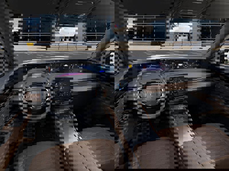 New 2026 Lincoln Nautilus Reserve w/ Jet Appearance Package AWD/4WD image 9