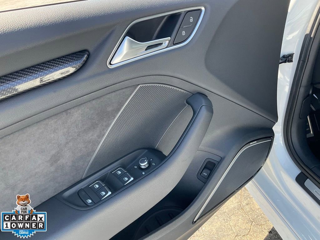 Used 2018 Audi RS 3 w/ Technology Package image 23
