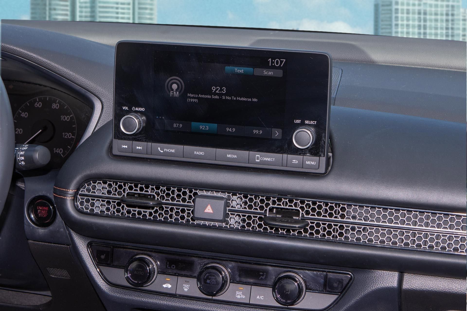 Certified 2023 Honda HR-V Sport image 16