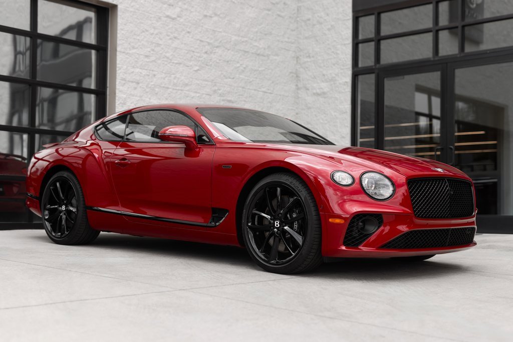 Used 2024 Bentley Continental GT