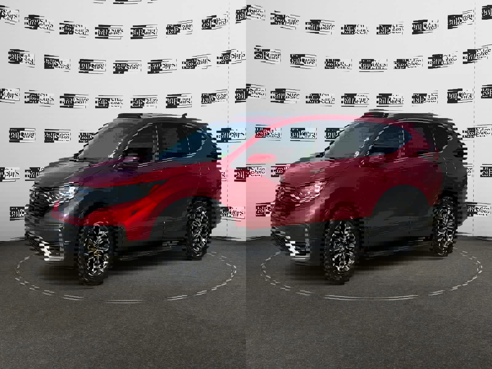 Used 2022 Honda CR-V EX image 2