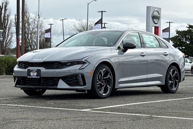 New 2026 Kia K5 GT-Line image 8