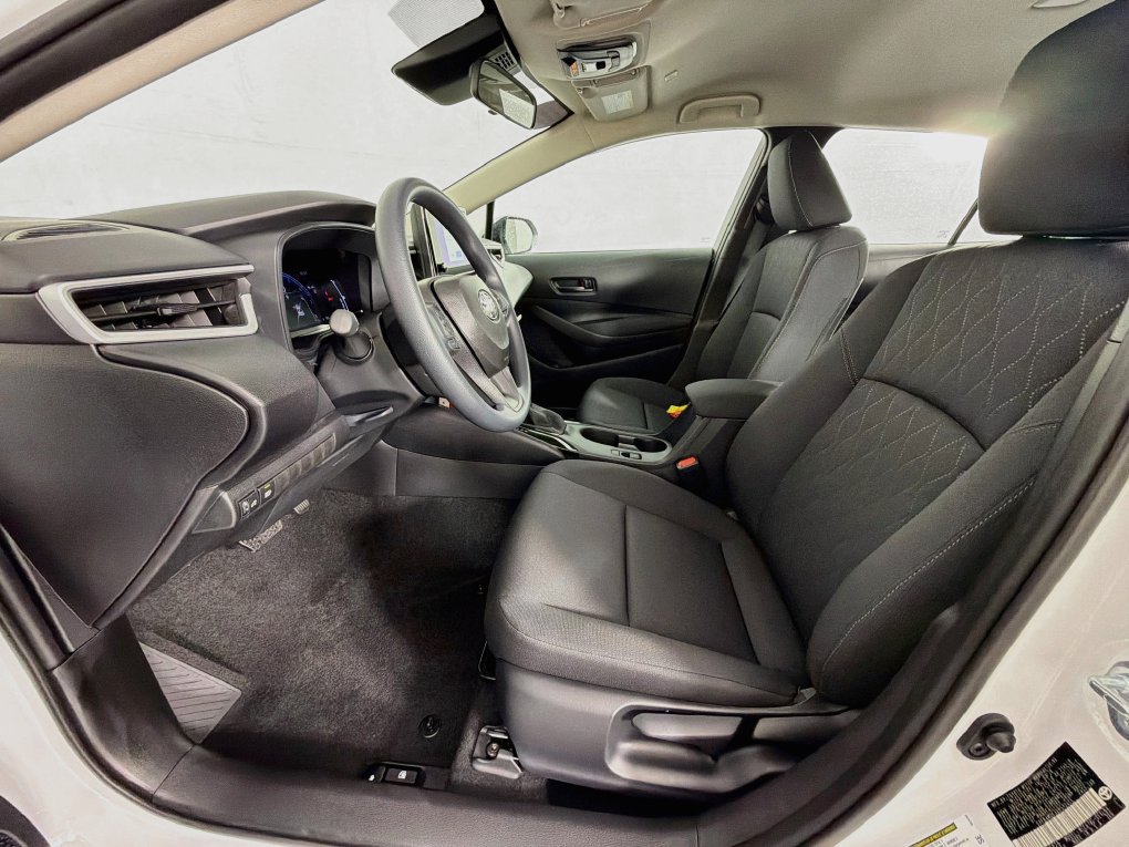 New 2027 Toyota Corolla LE FWD image 11