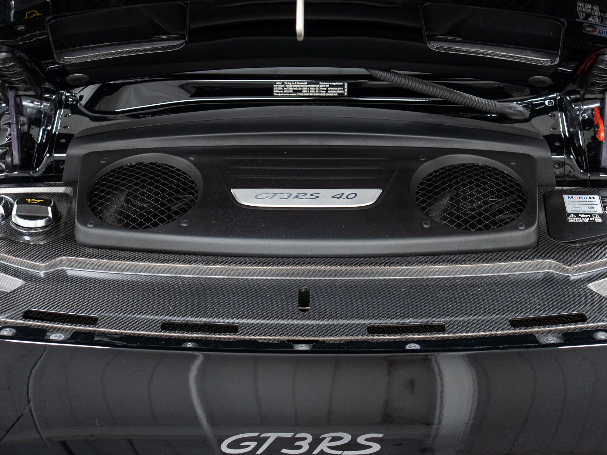 Certified 2019 Porsche 911 GT3 RS RWD image 14