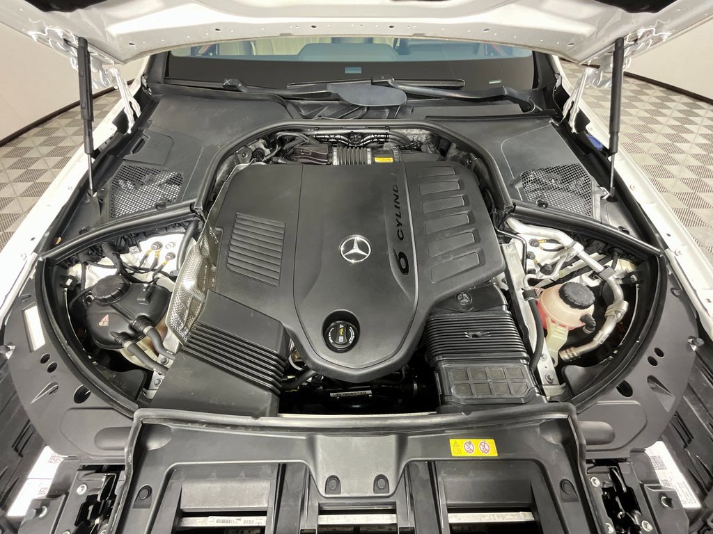 Used 2023 Mercedes-Benz S 500 4MATIC image 28