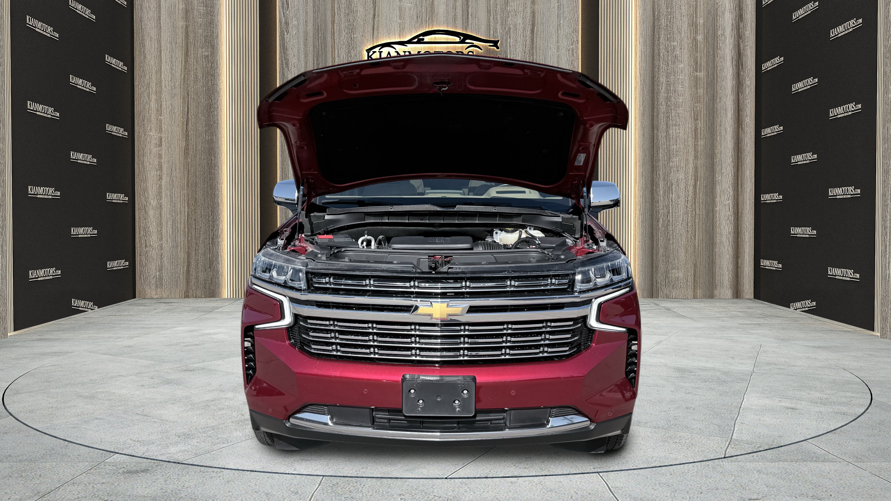 Used 2023 Chevrolet Tahoe Premier w/ Premium Package RWD image 18