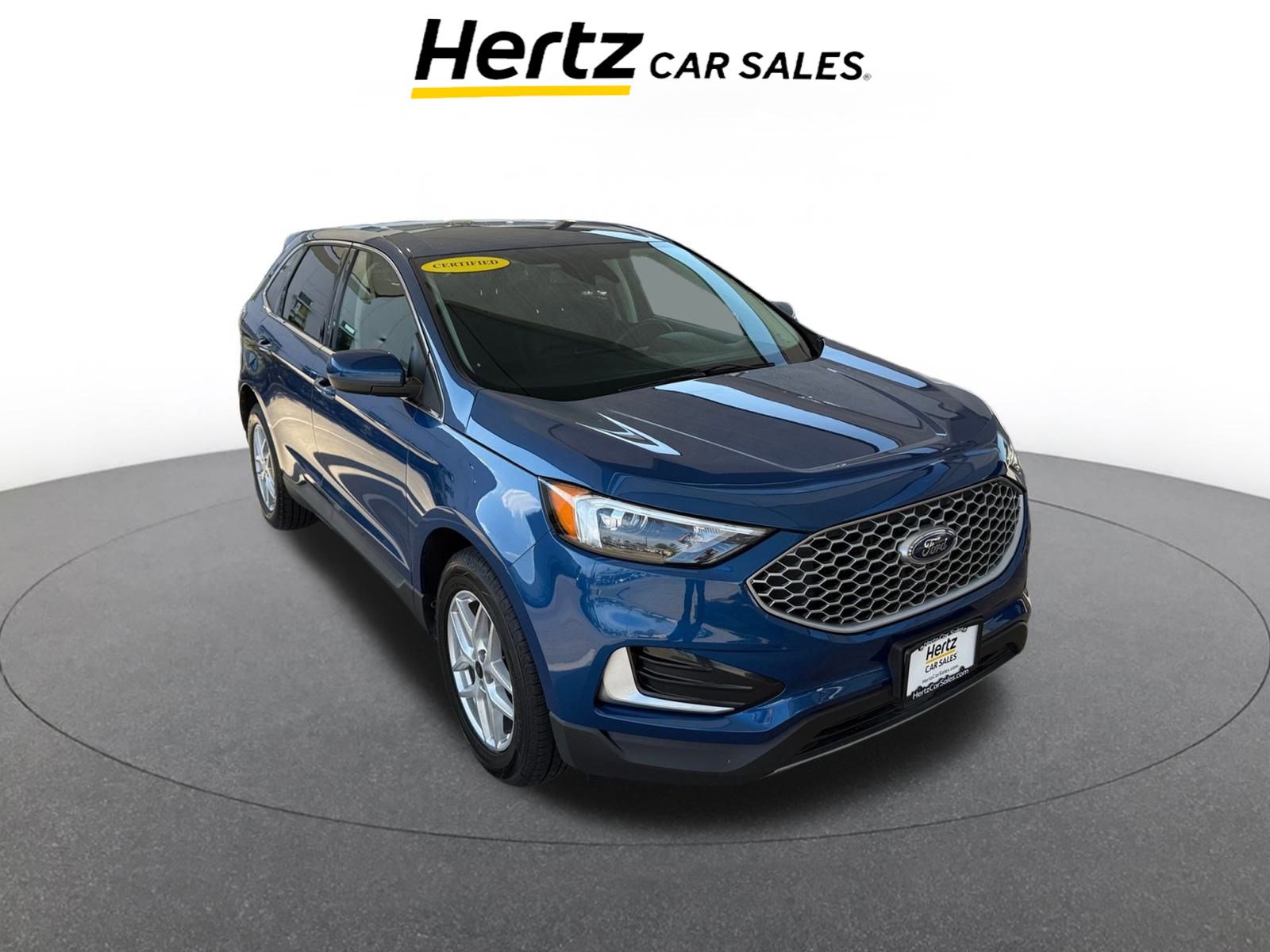 Used 2024 Ford Edge SEL