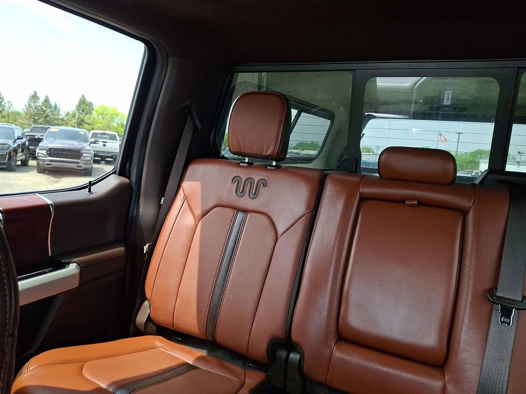 Used 2022 Ford F350 King Ranch w/ Chrome Package AWD/4WD image 19