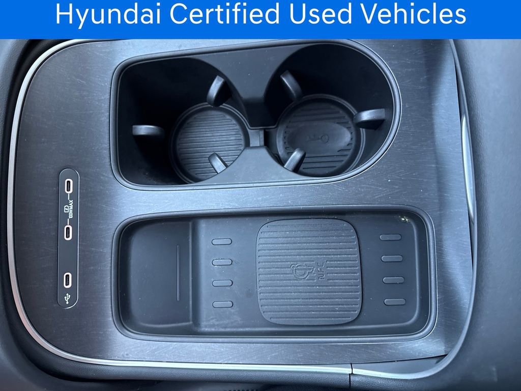 Certified 2026 Hyundai Palisade SEL FWD image 31