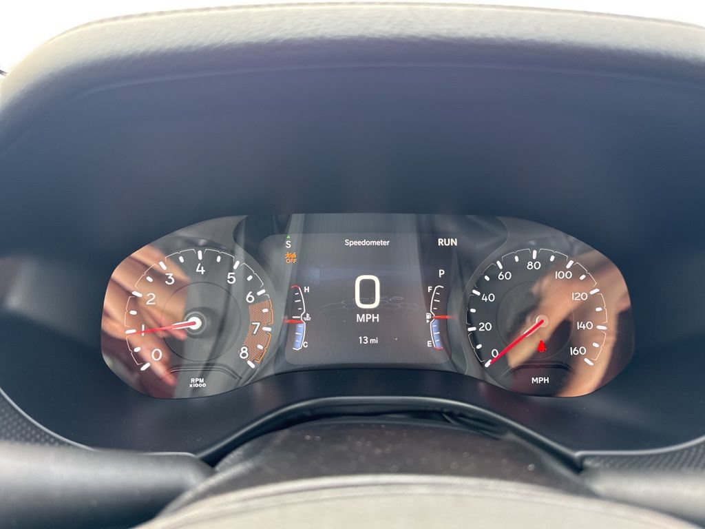 New 2026 Jeep Compass Latitude AWD/4WD image 15