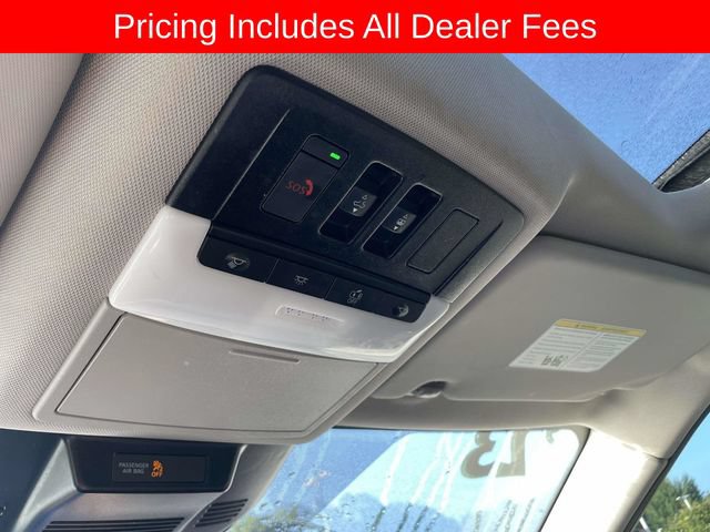 Used 2023 Nissan Rogue SL AWD/4WD image 26