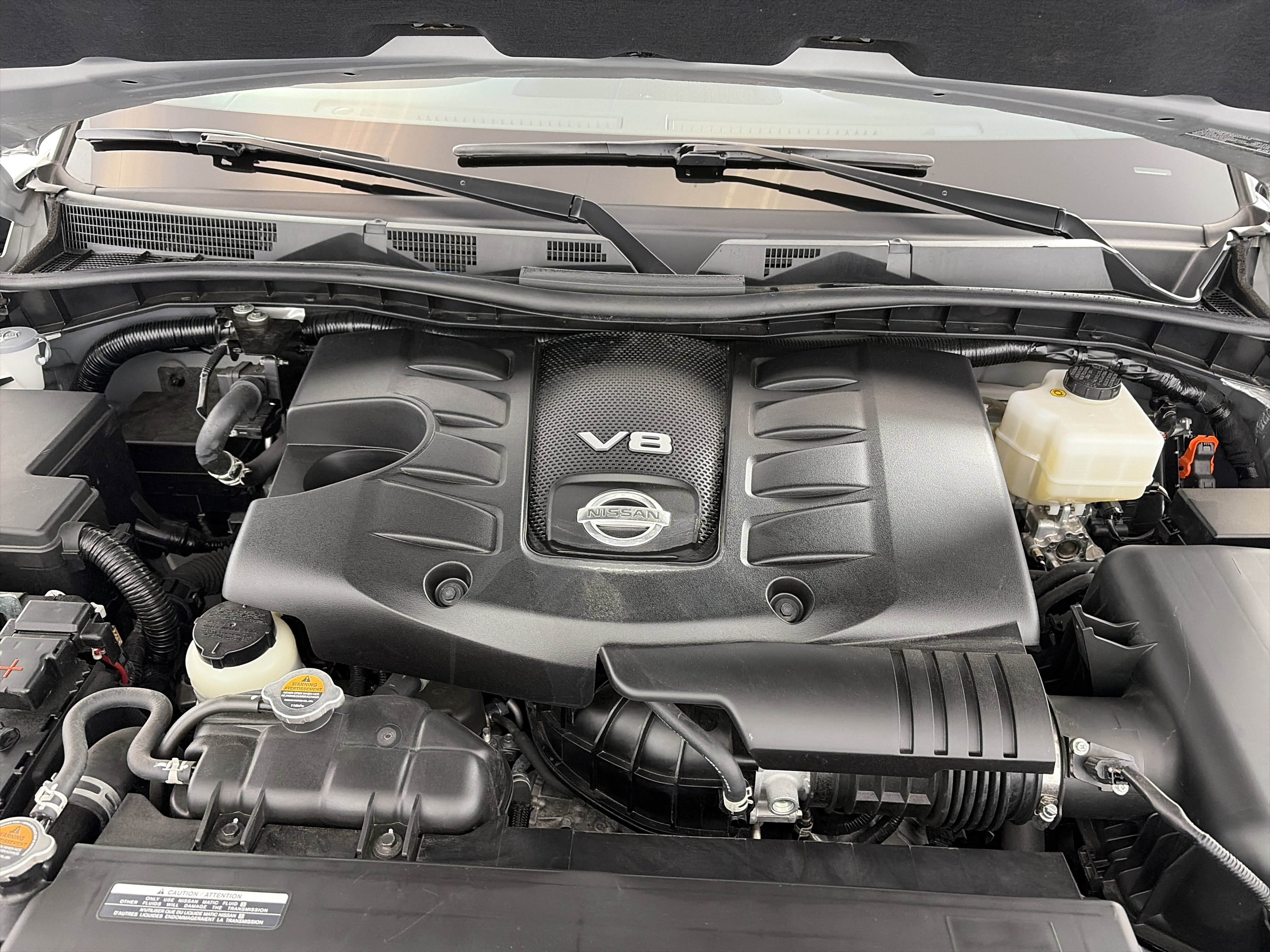 Certified 2024 Nissan Armada SL AWD/4WD image 12