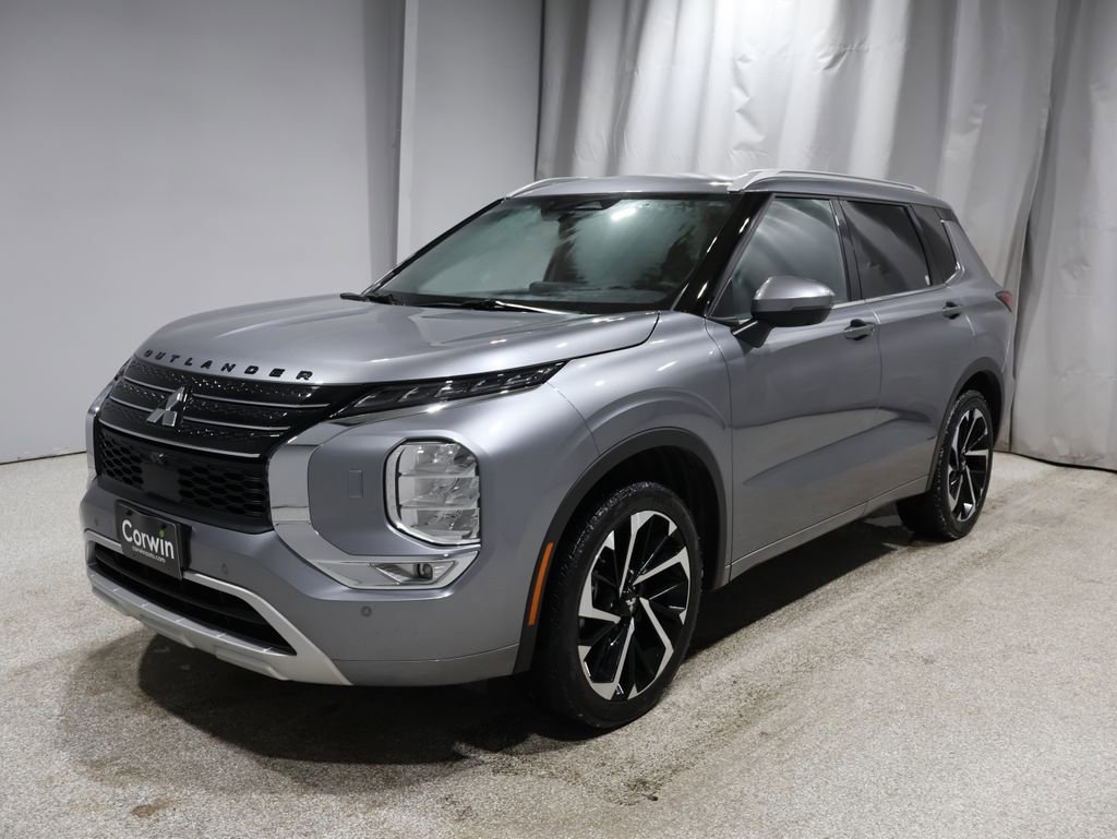 Used 2022 Mitsubishi Outlander SEL image 5