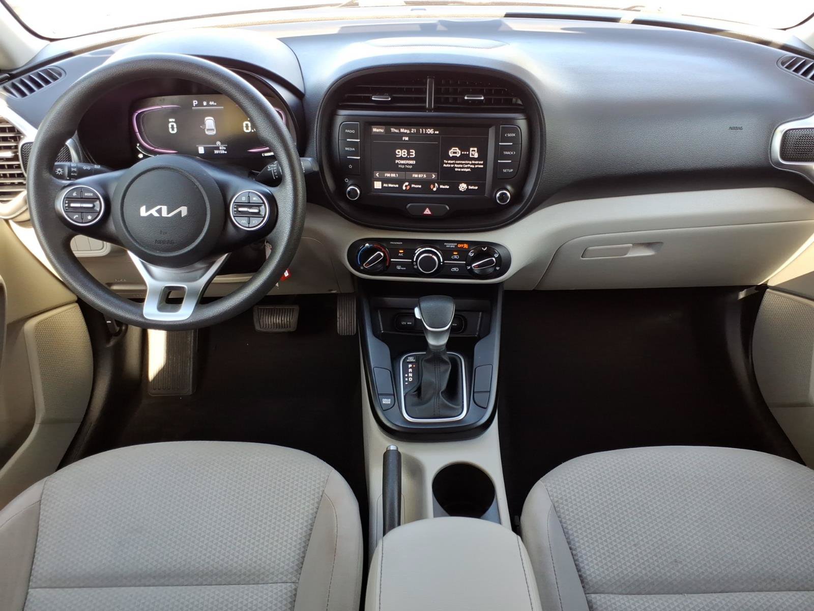 Used 2023 Kia Soul LX FWD image 15