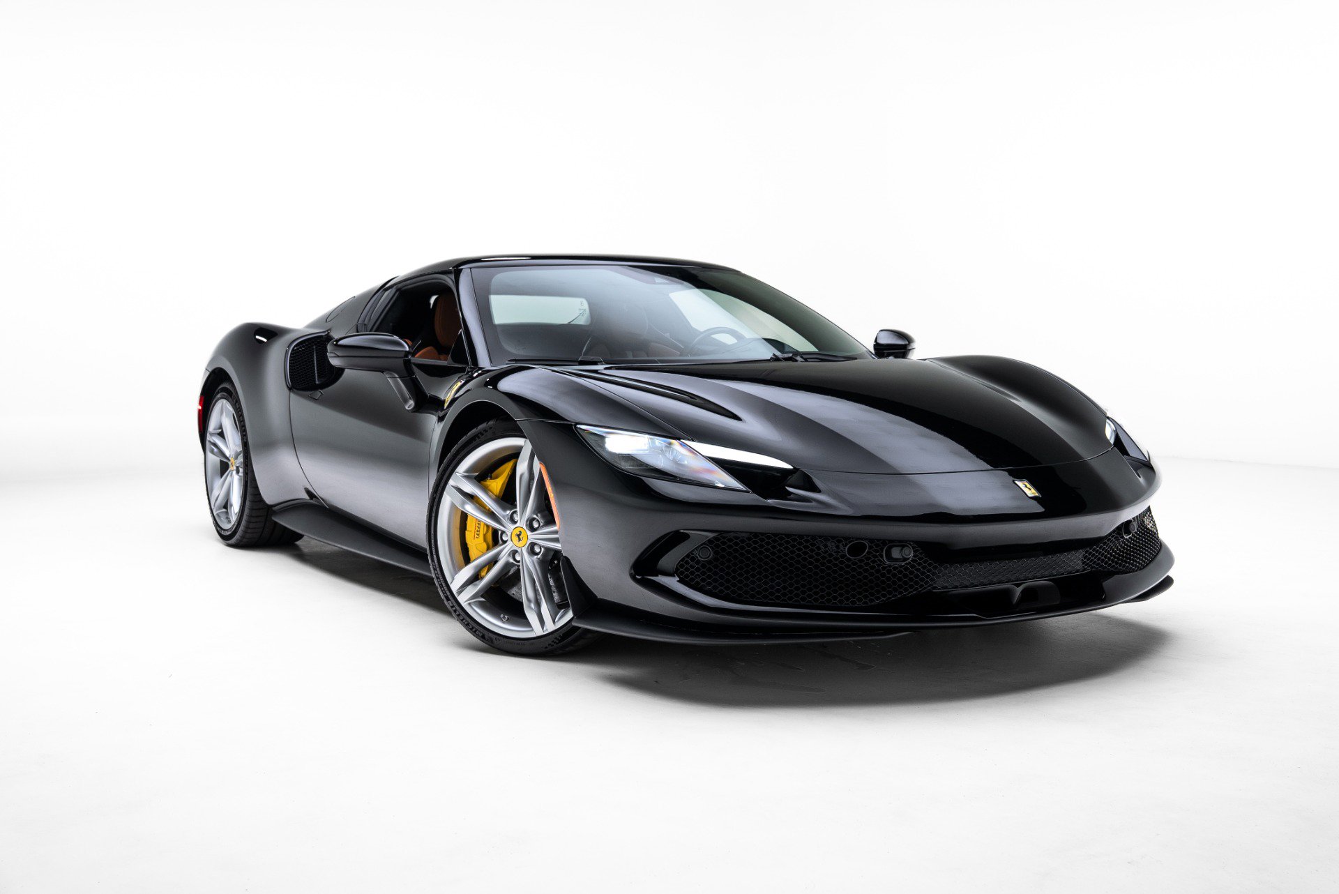 Used 2024 Ferrari 296 GTB image 22