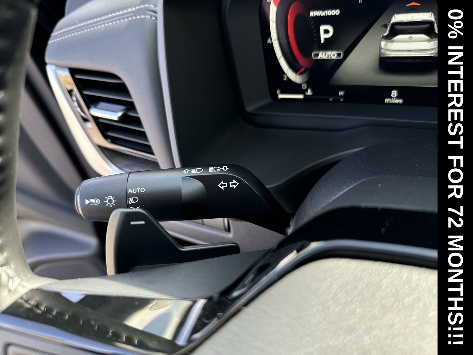 New 2026 Nissan Rogue Platinum w/ Platinum Premium Package image 12