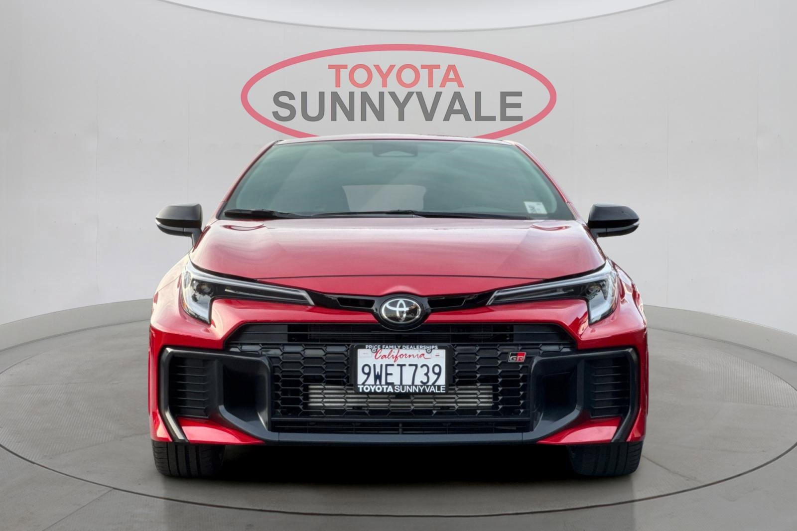 Certified 2025 Toyota Corolla GR image 12