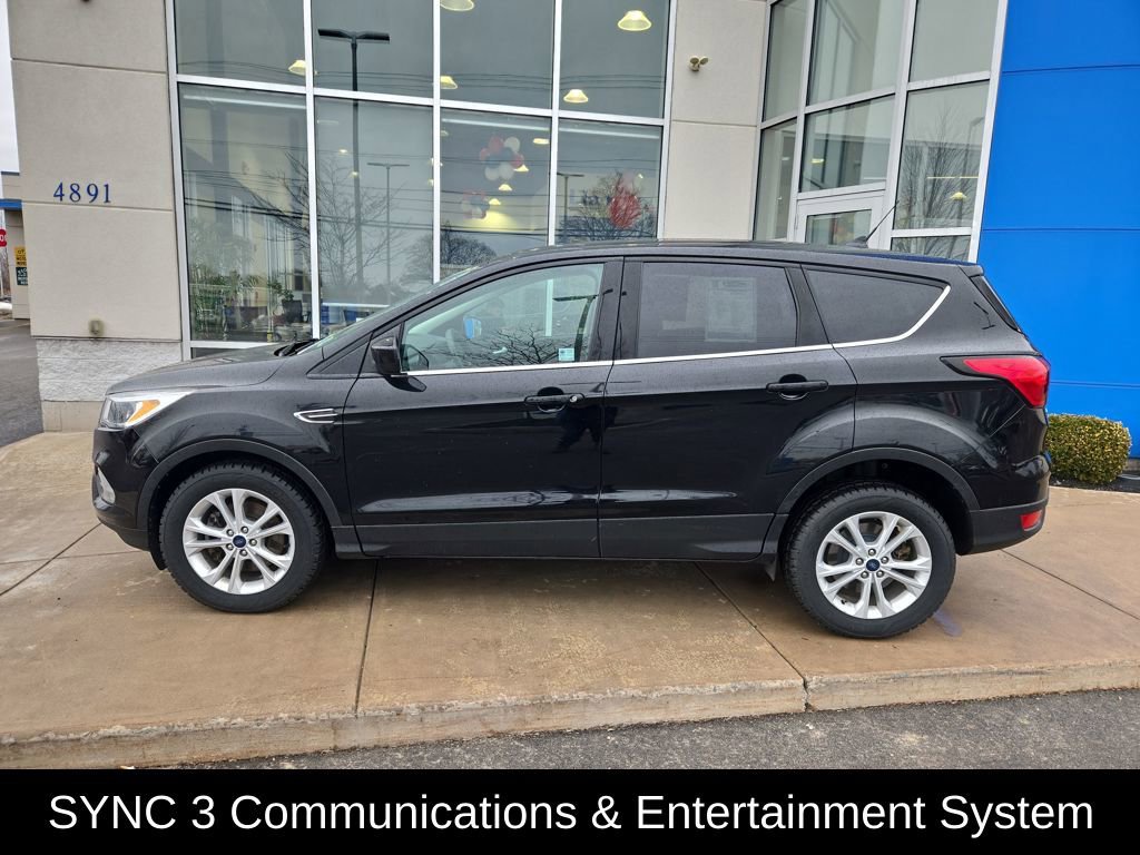 Used 2019 Ford Escape SE image 7