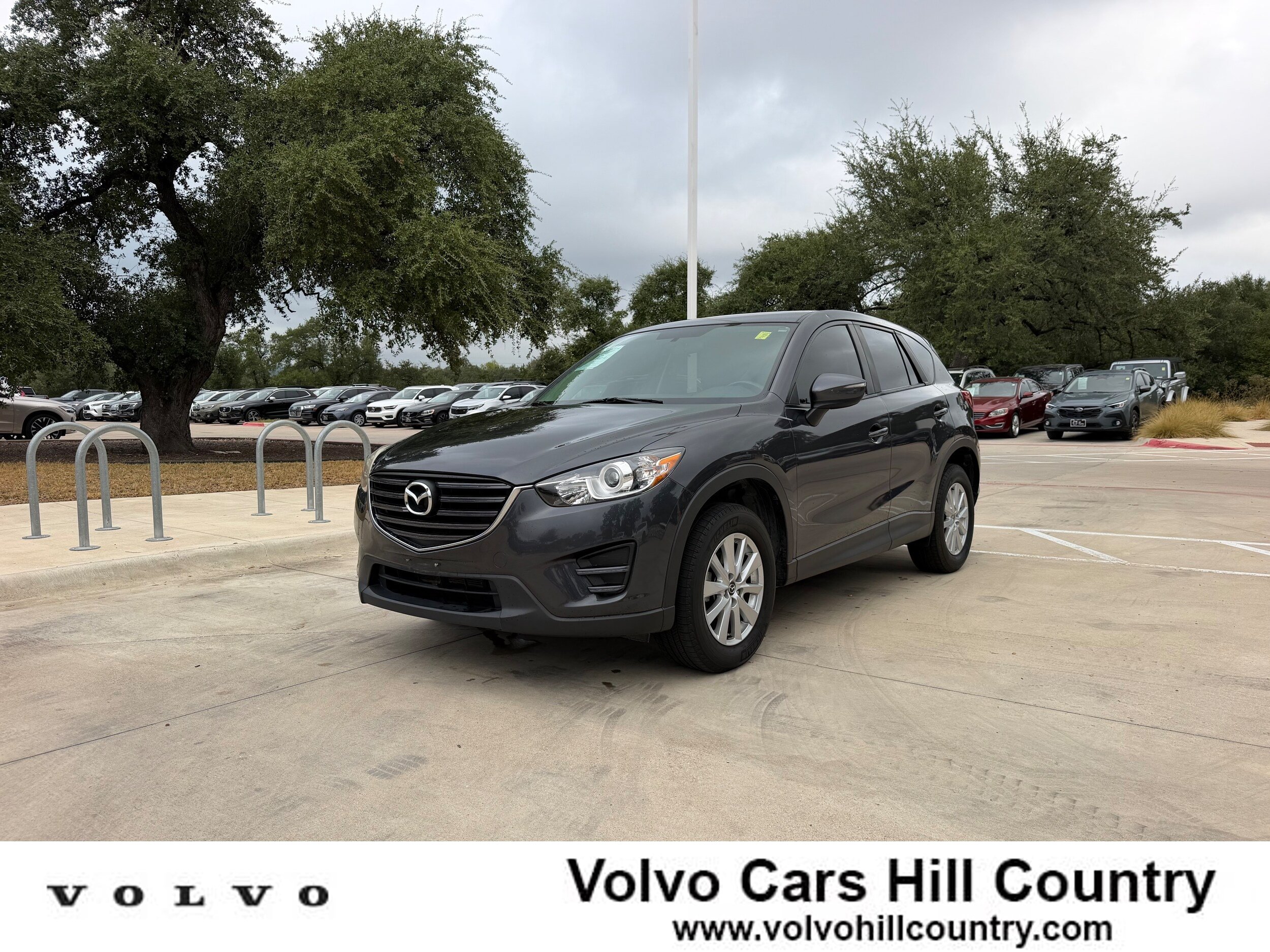 Used 2016 MAZDA CX-5 Sport