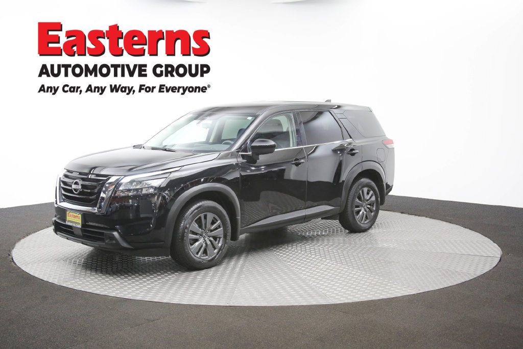 Used 2024 Nissan Pathfinder S AWD/4WD image 54