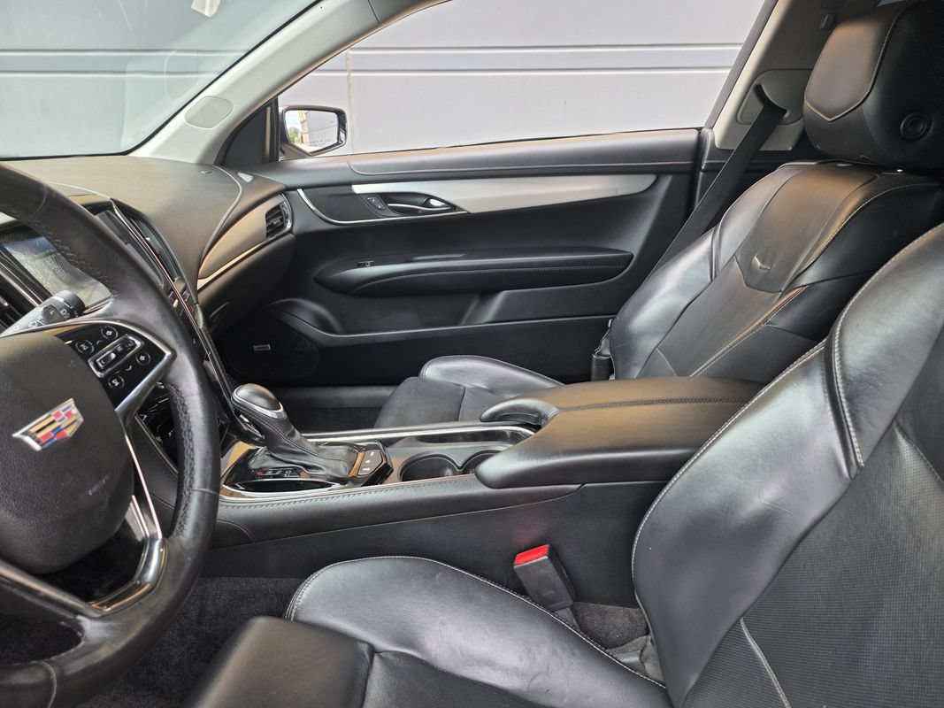 Used 2016 Cadillac ATS Premium AWD/4WD image 12