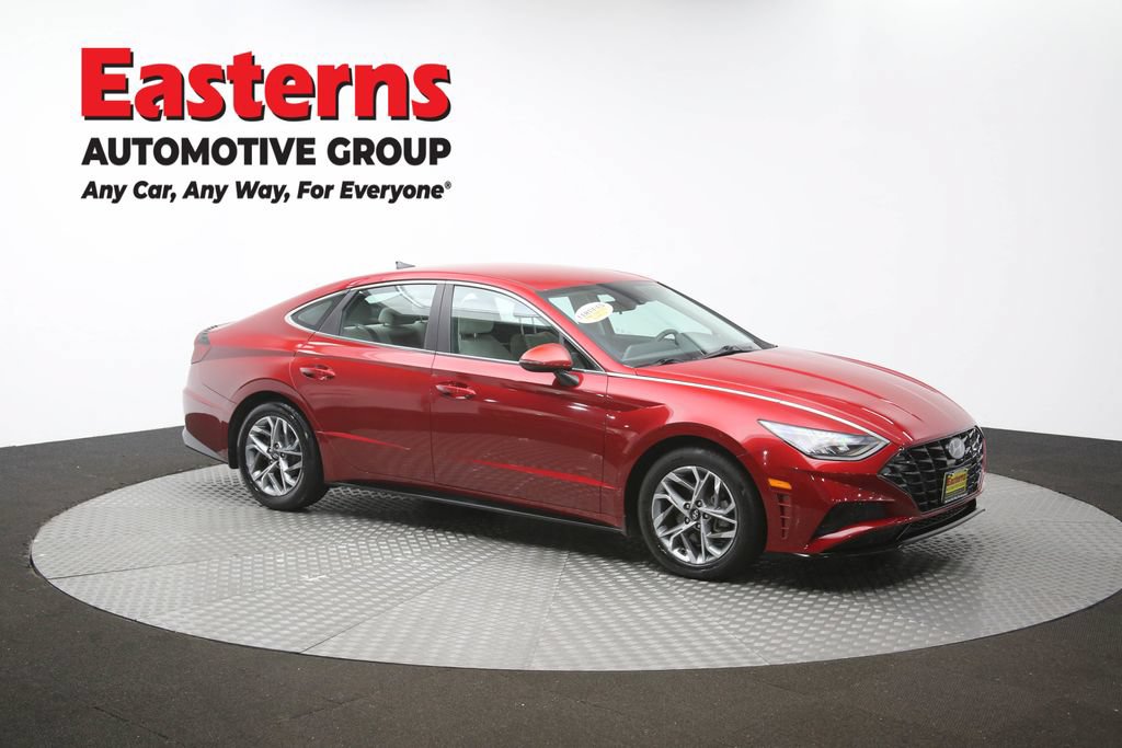 Used 2023 Hyundai Sonata SEL FWD image 47