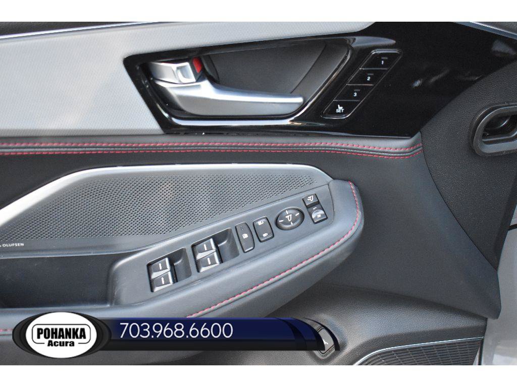 New 2026 Acura MDX A-Spec AWD/4WD image 25