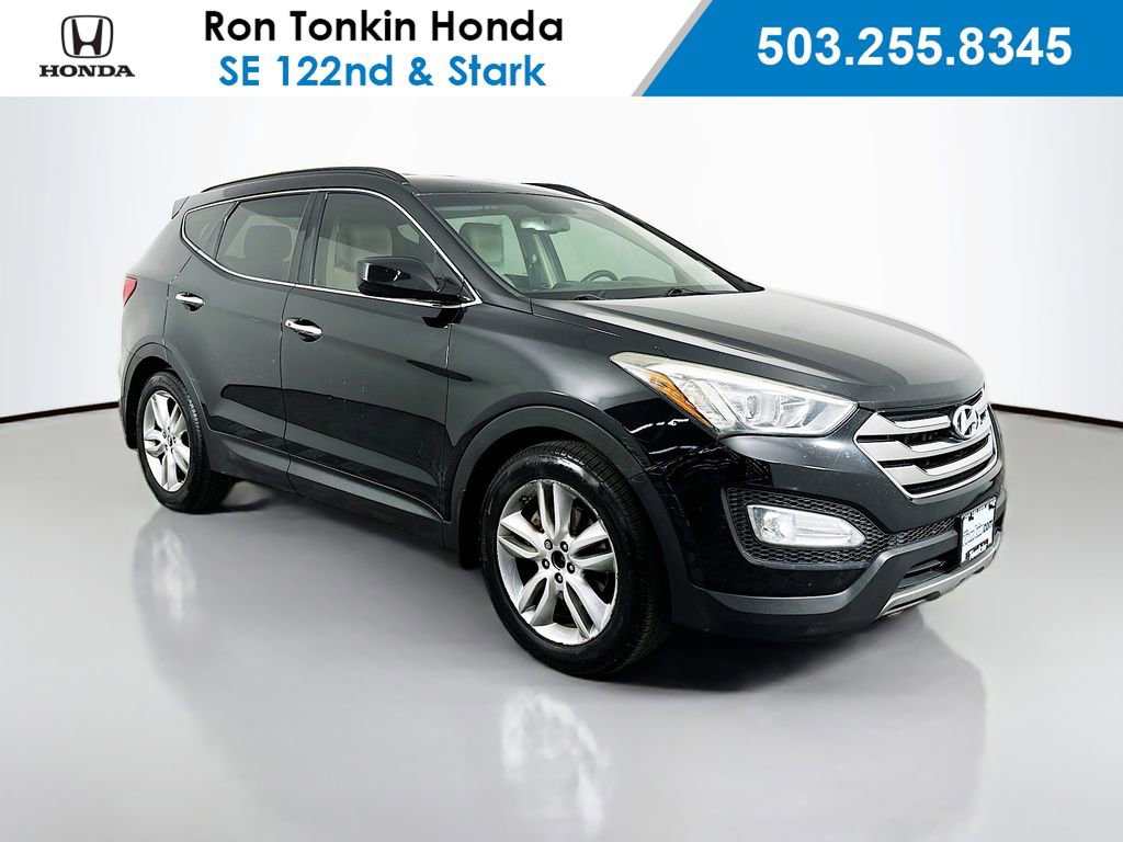 Used 2013 Hyundai Santa Fe Sport 2.0T image 1