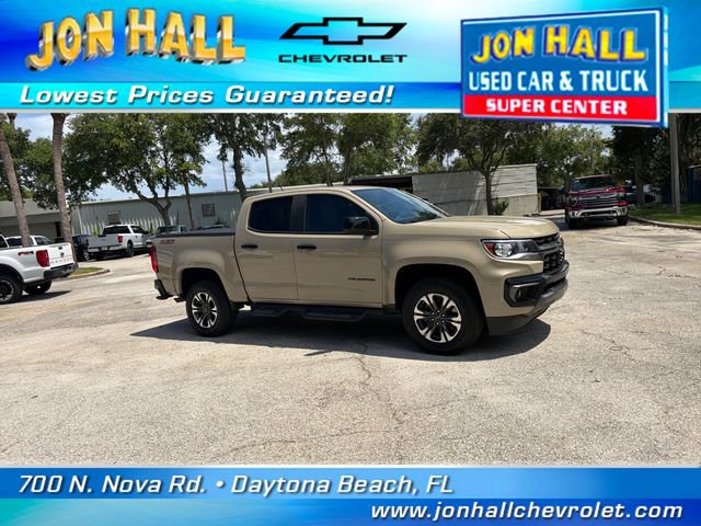 Used 2022 Chevrolet Colorado Z71 RWD image 19