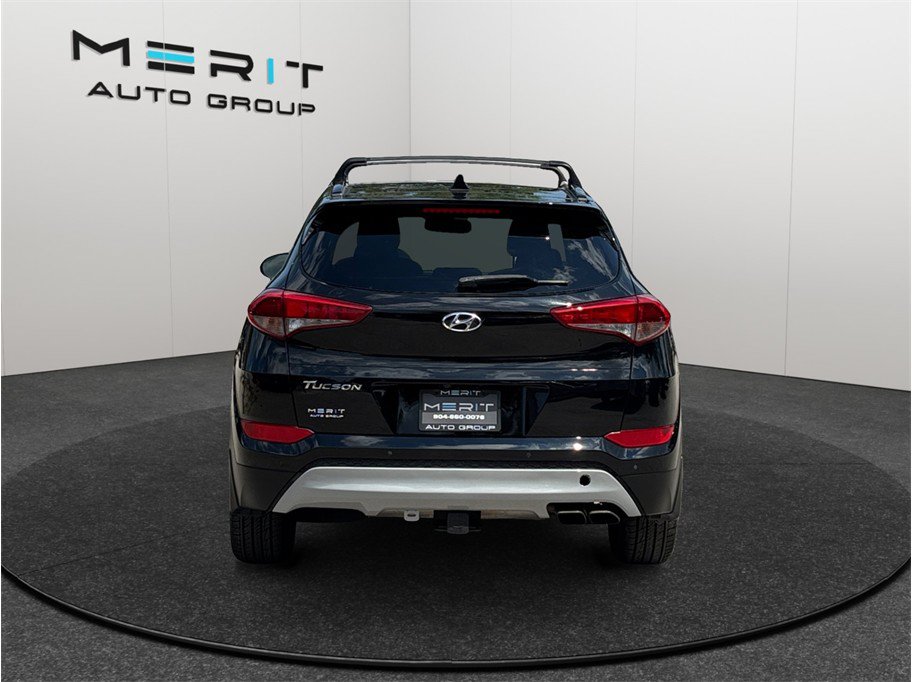 Used 2018 Hyundai Tucson Value FWD image 8