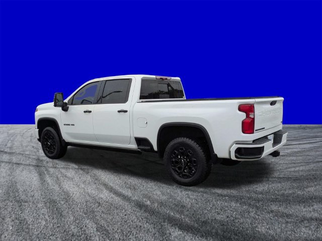 Used 2024 Chevrolet Silverado 2500 LTZ w/ LTZ Plus Package AWD/4WD image 6